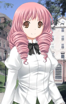 Misha Mikado — Katawa Shoujo artwork