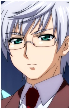 Sugata Eishirou — Heaven's Lost Property artwork