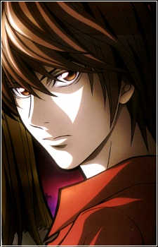 Yagami Light — Death Note card artwork