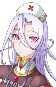 Neikes Saphentite — Monster Musume card artwork