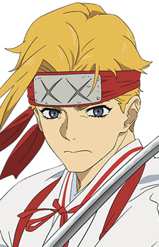 Yamada Asaemon Tenza — Hell's Paradise card artwork