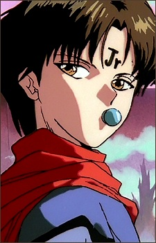 Koenma — Yuu Yuu Hakusho card artwork