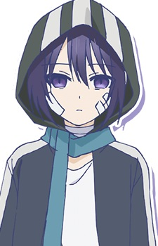 Koube Asahi — Happy Sugar Life artwork