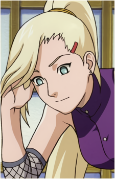Ino Yamanaka — Naruto artwork