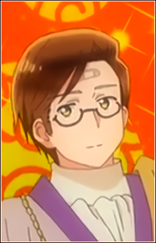 Macau — Hetalia Axis Powers artwork