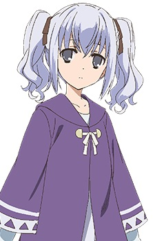 Ruq Insania Nephren — SukaSuka card artwork