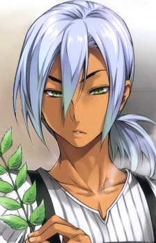 Hayama Akira — Food Wars! artwork