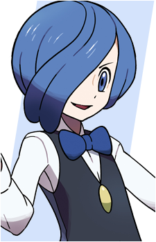 Cress — Pokemon Characters card artwork