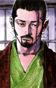 Honiden Matahachi — Vagabond card artwork