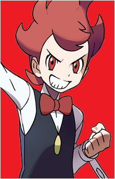 Chili — Pokemon Characters card artwork