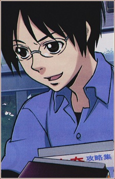 Yamazaki Kaoru — NHK ni Youkoso card artwork
