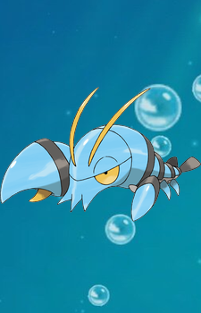 Clauncher — Pokemon card artwork