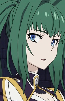 Acura Akari — Hitsugi no Chaika card artwork
