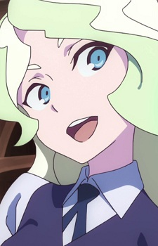 Cavendish Diana — Little Witch Academia artwork