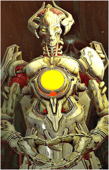 Khan Maykr — DOOM card artwork