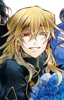 Vincent Nightray — Pandora Hearts card artwork