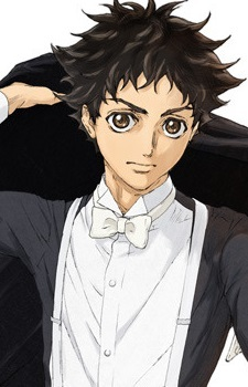 Fujita Tatara — Welcome to the Ballroom card artwork