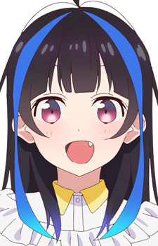 Yaemori Mini — Kanojo, Okarishimasu card artwork