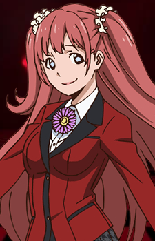 Yumemite Yumemi — Kakegurui card artwork