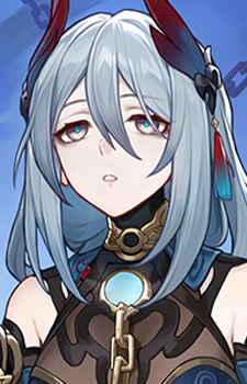 Hanya — Honkai Star Rail card artwork