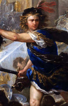 Perseus — Greek Mythology artwork