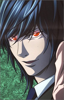 Mikami Teru — Death Note card artwork