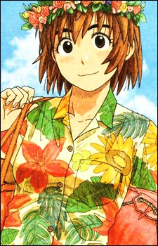 Ayase Fuuka — Yotsuba to card artwork