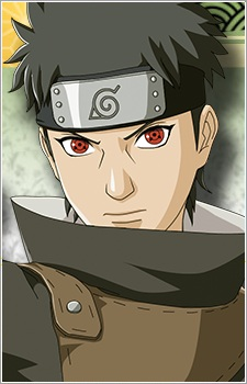 Uchiha Shisui — Naruto artwork