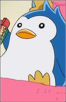 Penguin 2 — Mawaru Penguindrum card artwork