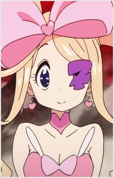 Harime Nui — Kill la Kill card artwork