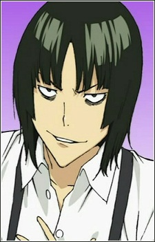 Hiramaru Kazuya — Bakuman card artwork