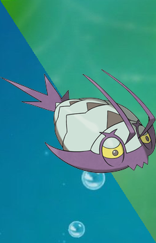 Wimpod — Pokemon artwork
