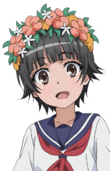 Uiharu Kazari — Toaru Kagaku no Railgun card artwork