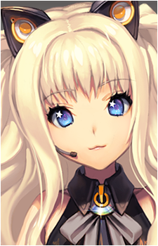 SeeU — Vocaloid card artwork