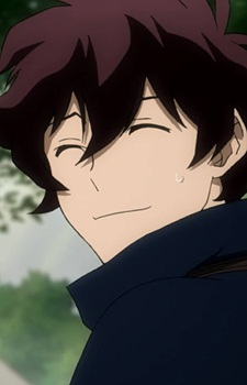 Watch Leonardo — Kekkai Sensen card artwork