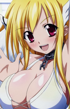 Astraea — Heaven's Lost Property artwork