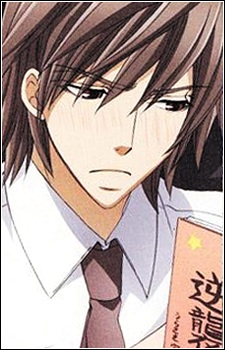 Kamijou Hiroki — Junjou Romantica card artwork