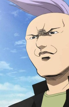 Hayashida Shinjirou — Sakigake Cromartie Koukou artwork