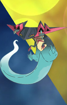 Dragapult — Pokemon card artwork