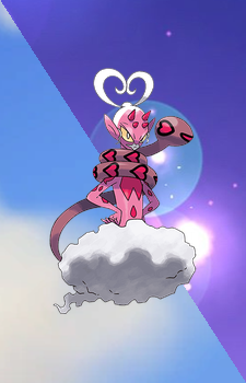 Enamorus — Pokemon card artwork