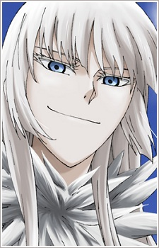 Hekmatyar Koko — Jormungand card artwork