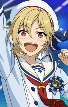 Nito Nazuna — Ensemble Stars card artwork