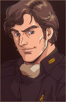 von Schönkopf Walter — Legend of the Galactic Heroes artwork