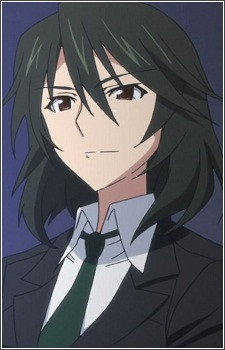 Orimura Chifuyu — IS Infinite Stratos card artwork