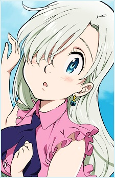 Liones Elizabeth — The Seven Deadly Sins artwork