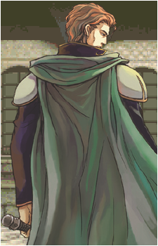 Orson — Fire Emblem card artwork