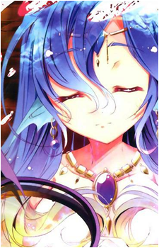Laira Lorelei — No Game No Life artwork