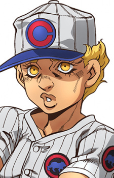 Alniño Emporio — Jojo's bizarre adventure artwork