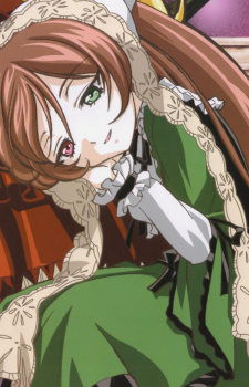 Suiseiseki — Rozen Maiden card artwork