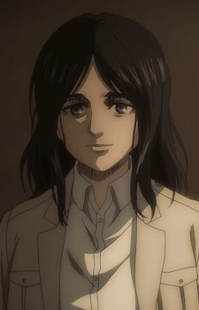 Pieck Finger — Attack on Titan card artwork